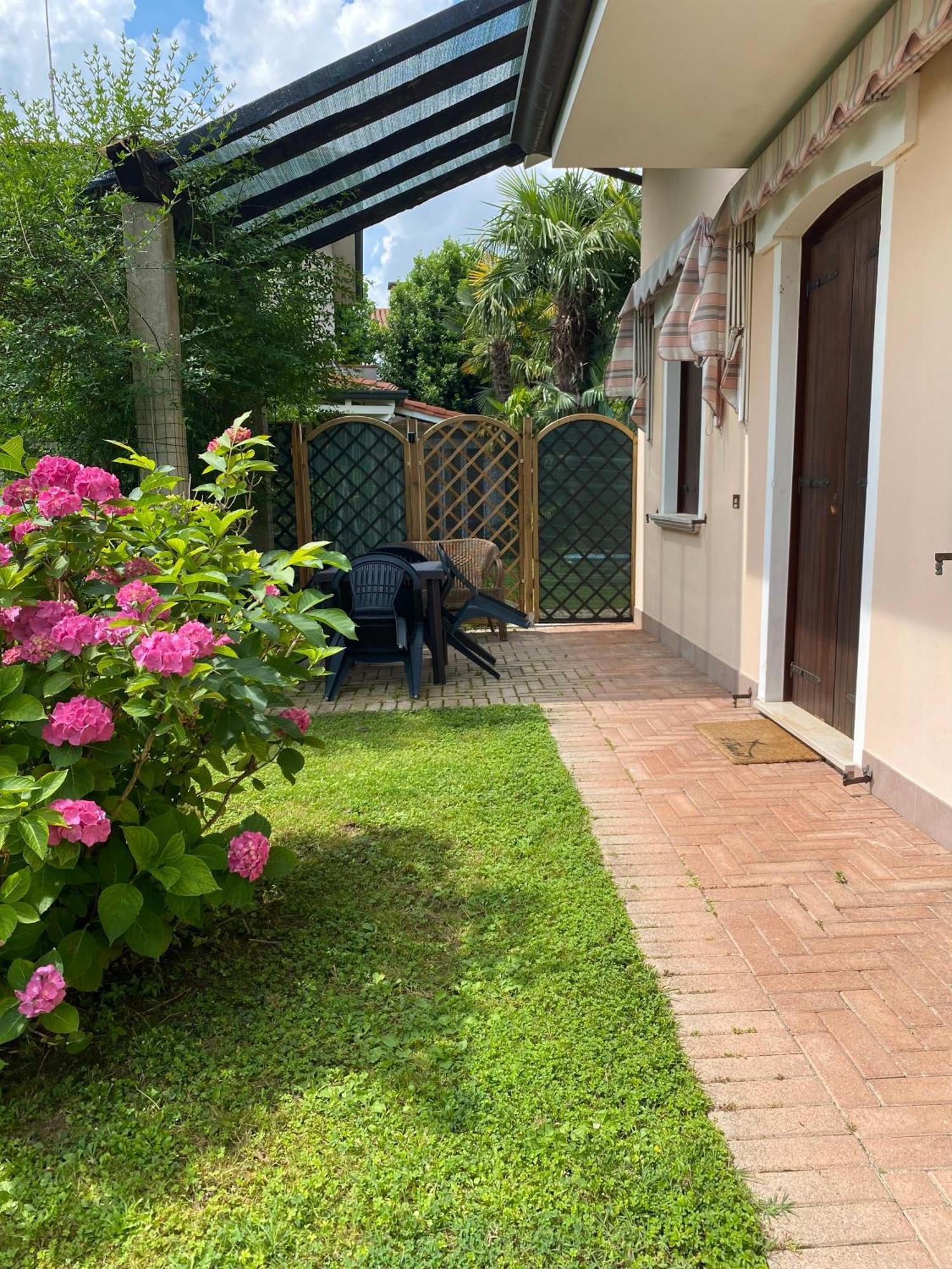 A Casa Di Vanna San Donà di Piave Exterior foto